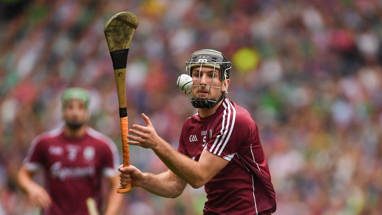 Mannion had the season of his career to date in the maroon jersey