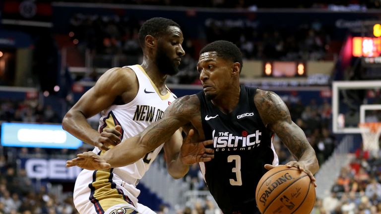 Washington New Orleans