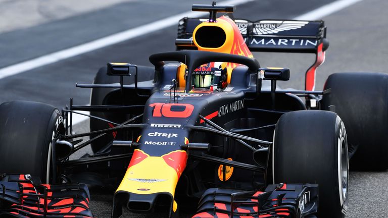 indebære følgeslutning temperament F1 news: Red Bull encouraged by Honda for 2019 season | F1 News