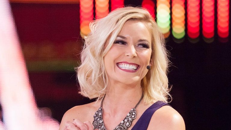 Renee Young has reached new heights with her commentary on WWE
