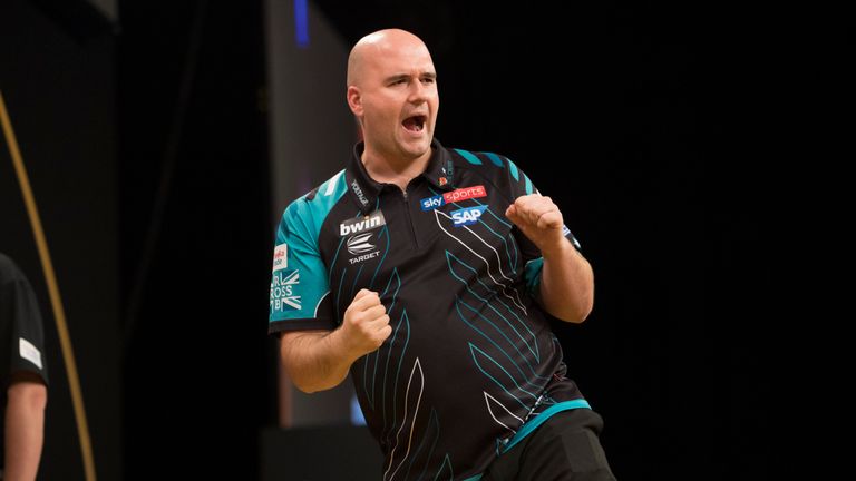 Image result for rob cross