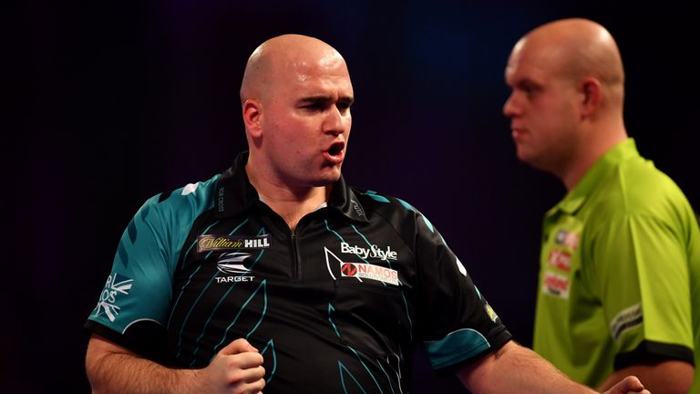 rob cross v mvg