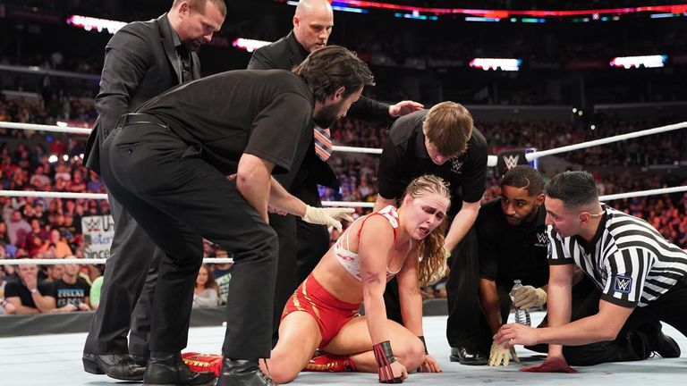 Has Ronda Rousey been the best wrestler in WWE in 2018? The Lock Up team examine her credentials in the wake of another superb pay-per-view performance