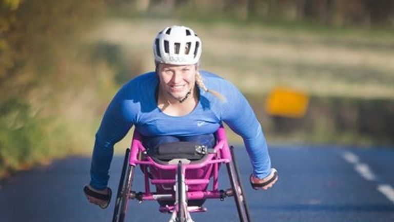 Samantha Kinghorn