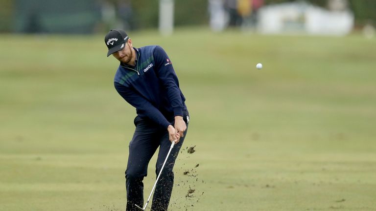 JACKSON, MS - OCTOBER 25:  during Sanderson Farms Championship - Round One on October 25, 2018 in Jackson, Mississippi. (Photo by Dylan Buell/Getty Images)