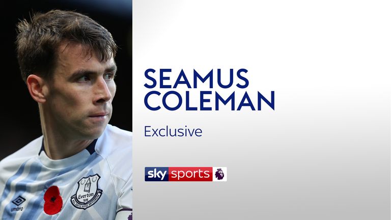 Seamus Coleman