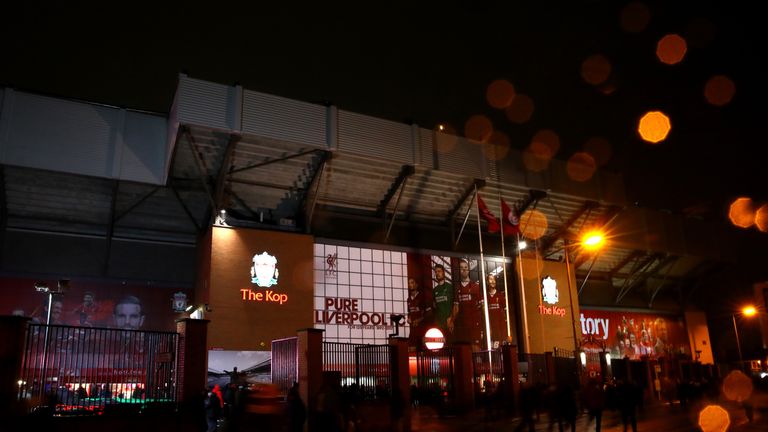 Cox was attacked outside Anfield in the moments before kick-off in the Champions League semi-final first leg