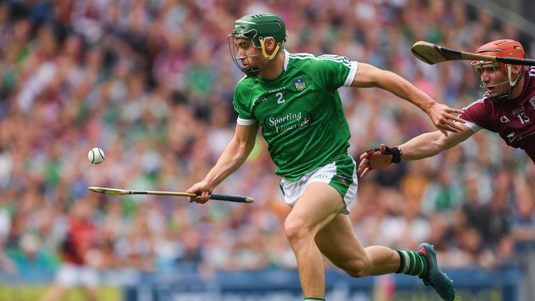 Limerick's Sean Finn not satisfied with just one All-Ireland medal ...