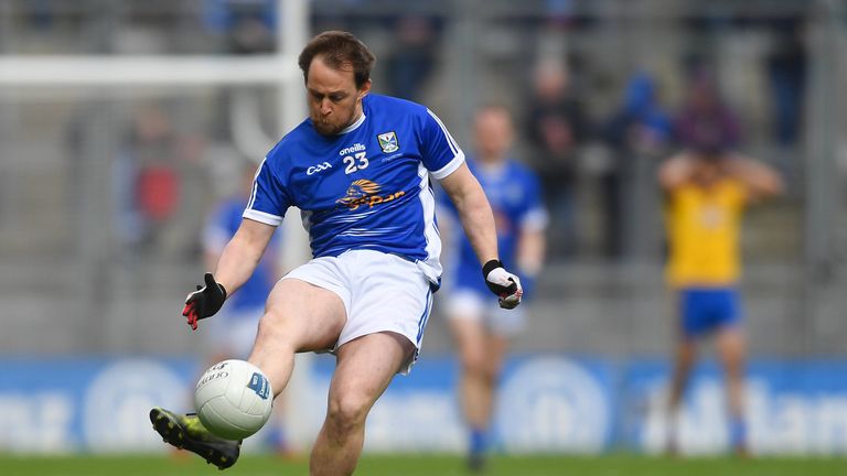 Seanie Johnston Cavan