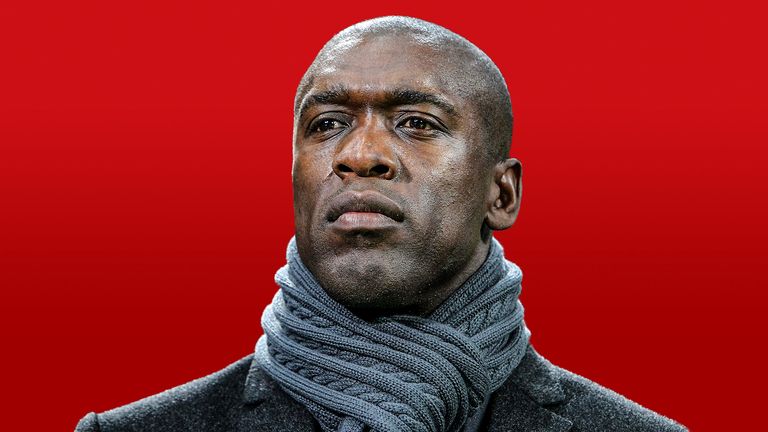 Clarence Seedorf interview: Managing Cameroon and striving for the ...