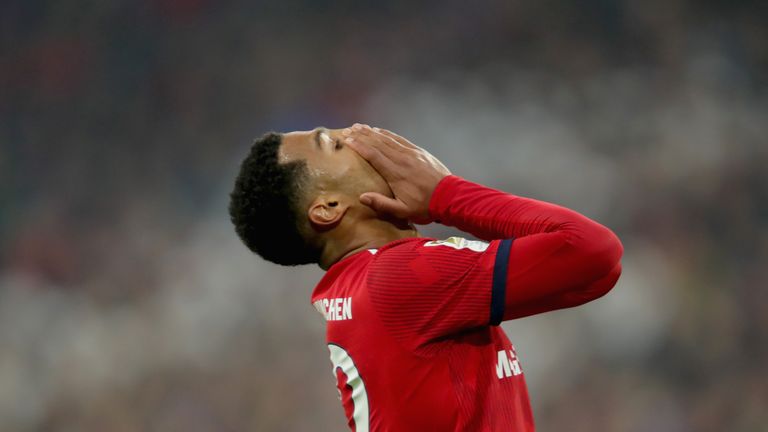 Serge Gnabry's strike wasn't enough to give Bayern Munich all three points at home to Freiburg.