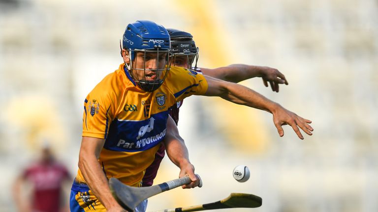 O'Donnell was a crucial member of Clare's run to the All-Ireland semi-final this year