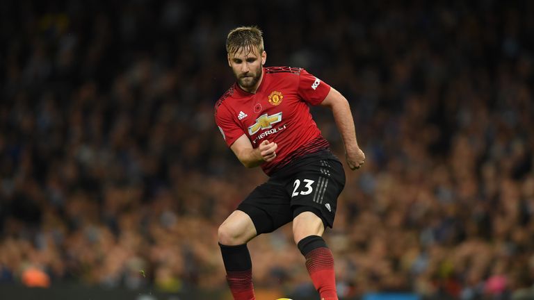 Luke Shaw