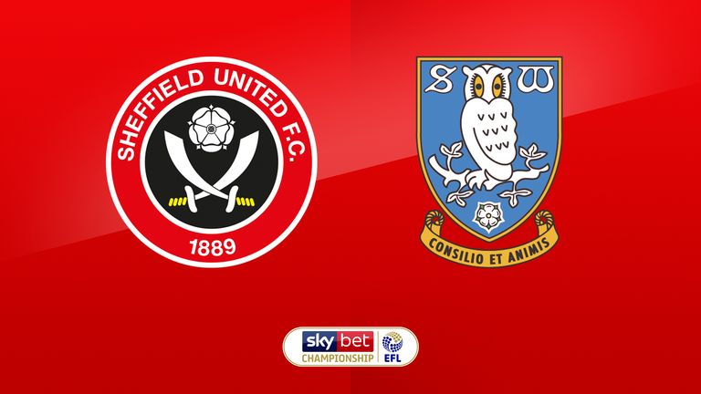 SHEFF UTD V SHEFF WEDS