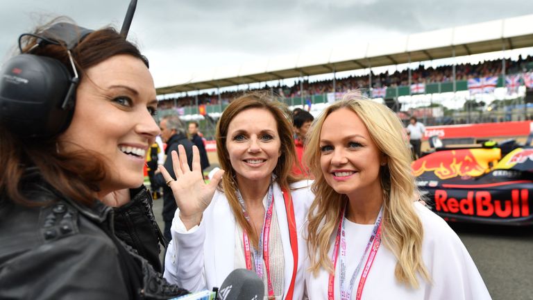 The Spice Girls have announced a reunion