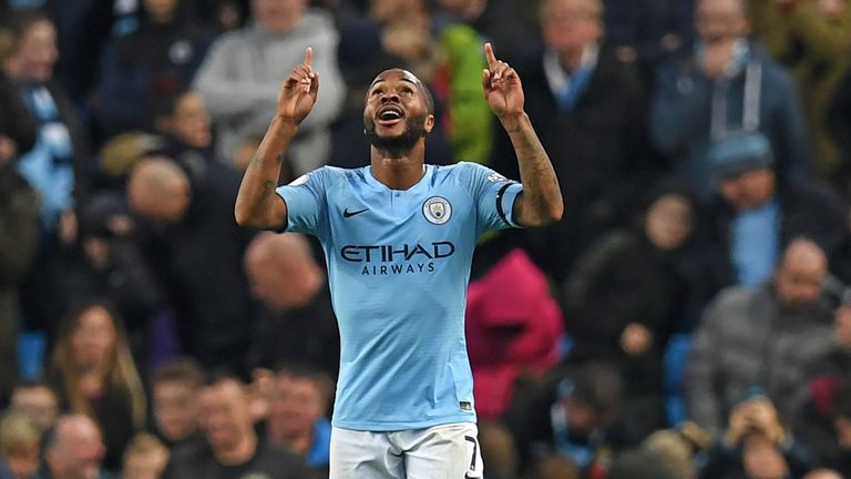 Raheem Sterling