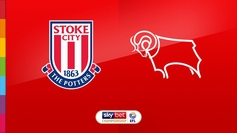 Stoke City v Derby County
