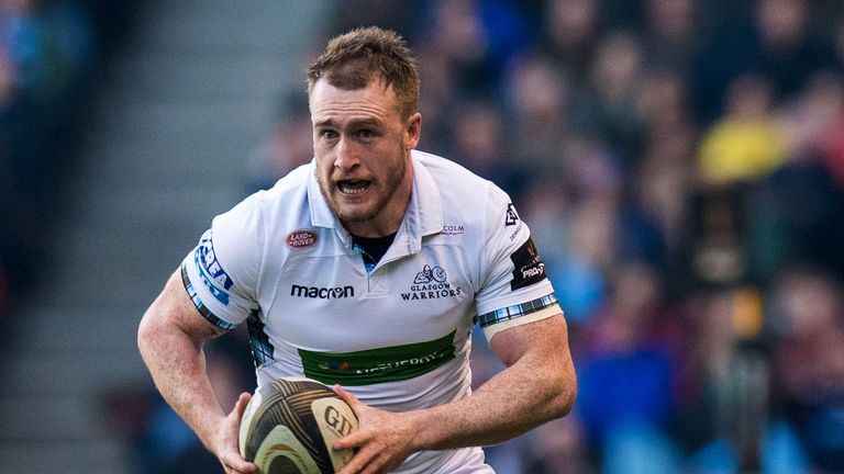 Stuart Hogg hopes to achieve 'something special' in his final season with Glasgow Warriors