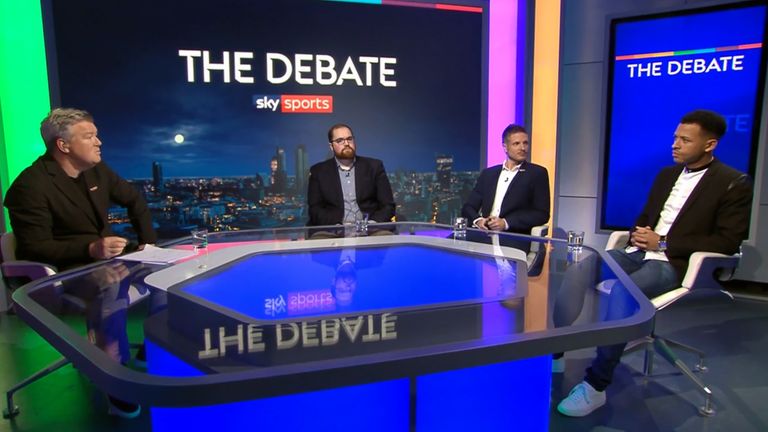 The Debate Rainbow Laces special