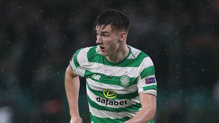 Kieran Tierney 