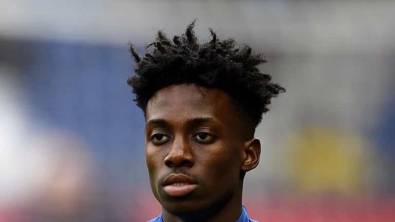 Timothy Weah