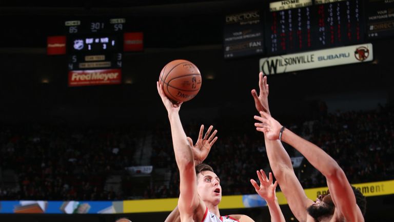 Trail Blazers Timberwolves