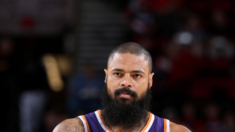 Tyson Chandler has signed for the LA Lakers