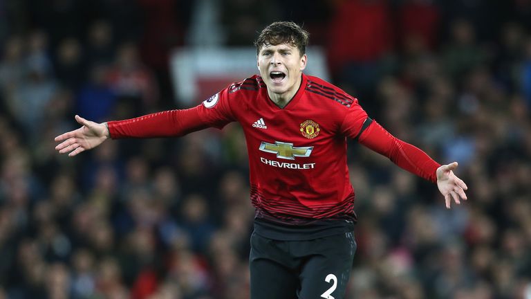 Victor Lindelof 