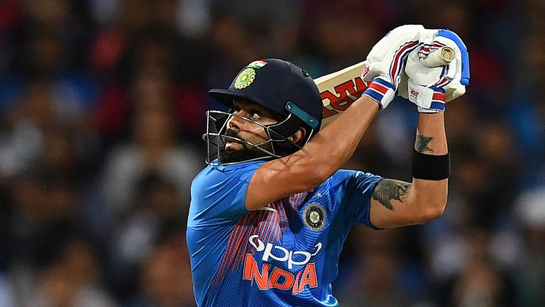 Kohli, Pandya help India level T20 series in Sydney Kohli, Pandya help India level T20 series in Sydney