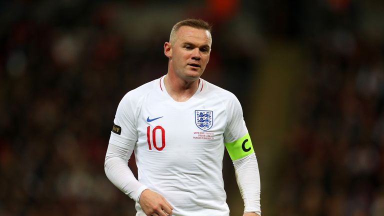 Wayne Rooney