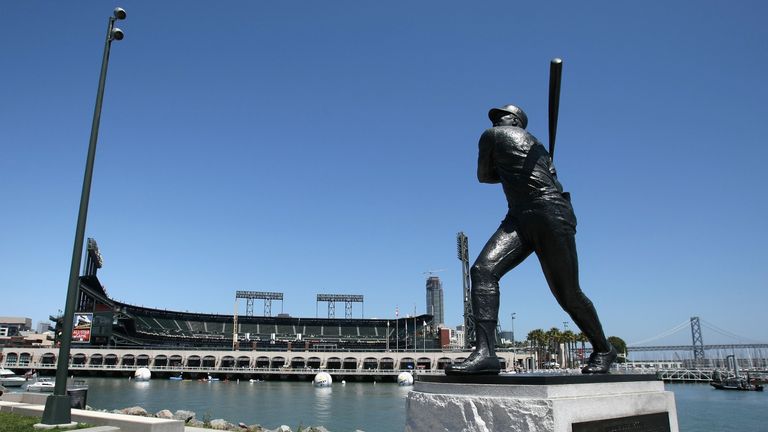 Lot Detail - Willie McCovey 1969 MLB All-Star Game Outstanding Performance  Arch Ward Memorial Award (MVP Trophy)