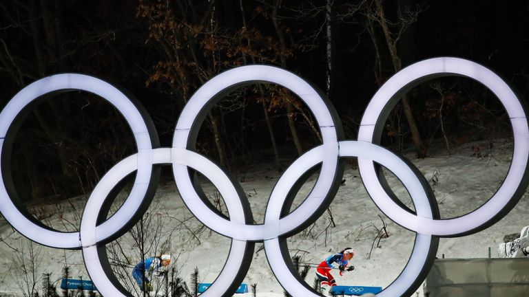 Winter Olympics