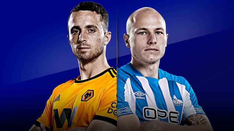 Wolverhampton Wanderers v Huddersfield Town