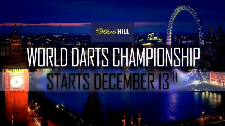 World Darts Championships