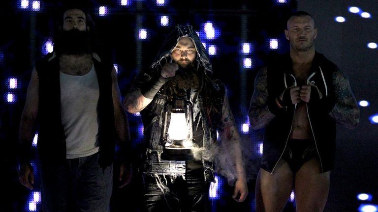 Could a Wyatt Family reunion be on the cards?