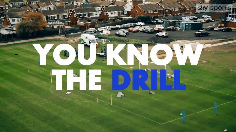 you know the drill tranmere Rovers