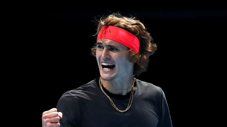 Alexander Zverev