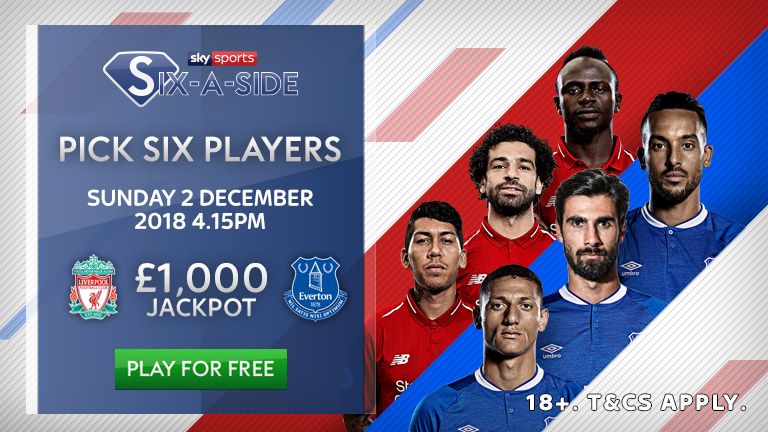 Six a Side LIV v EVE