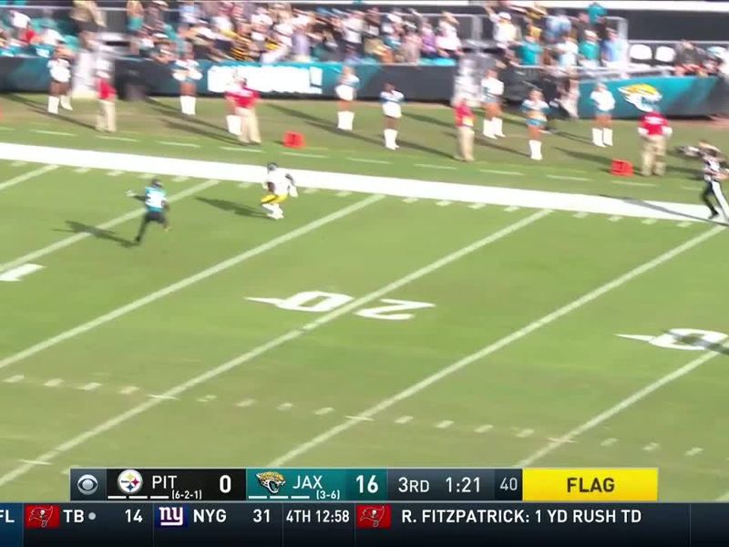 Ben Roethlisberger re-lives game-winning TD vs. Jacksonville Jaguars 