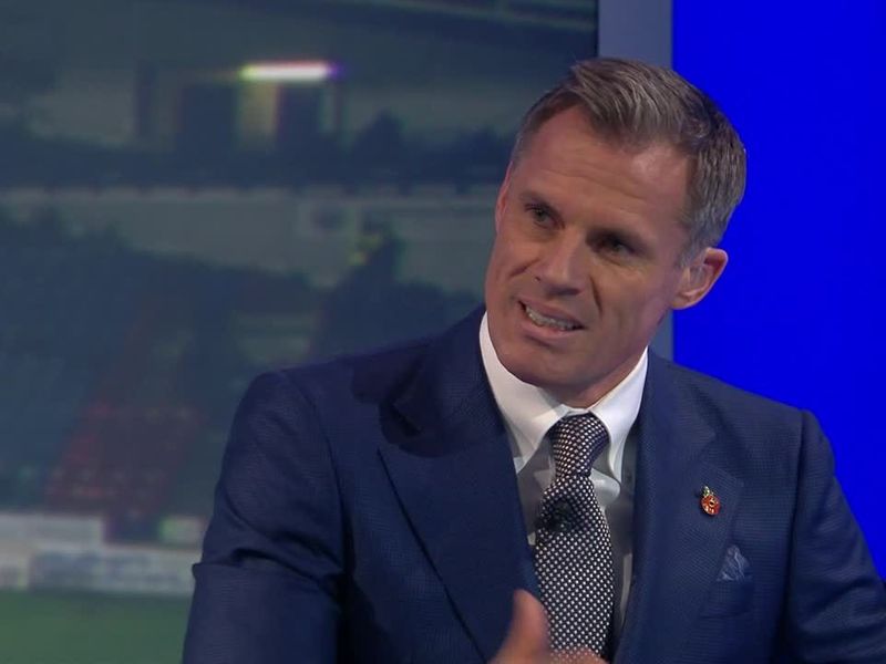 MNF review: Monday Night Football with Jamie Carragher and Wayne