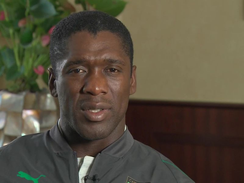 Clarence Seedorf interview: Managing Cameroon and striving for the Premier  League, Football News