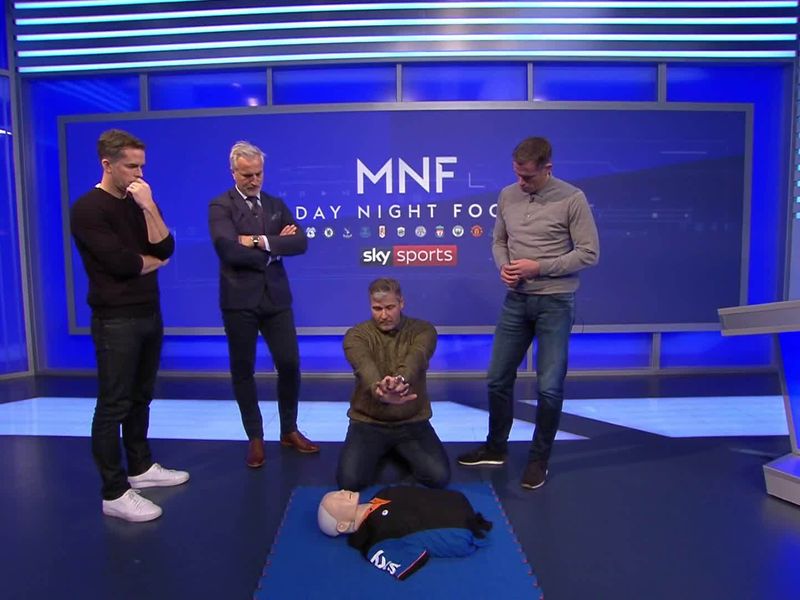 MNF review: Jamie Carragher and David Ginola on Monday Night Football, Football News