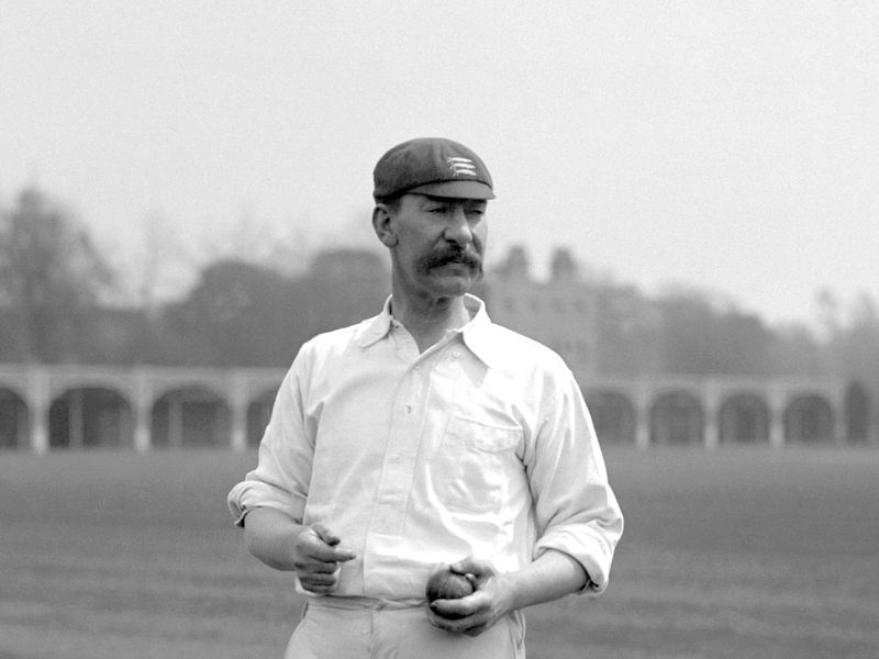 Cricketer Albert Trott denied English Heritage blue plaque | Cricket News | Sky Sports