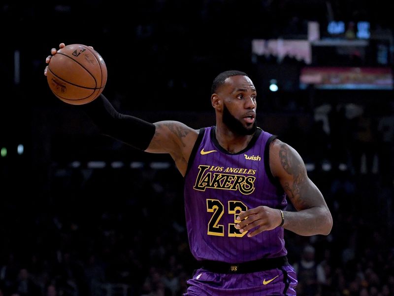 LeBron James mining rich vein of form to stabilise Los Angeles Lakers after  early season woes, NBA News