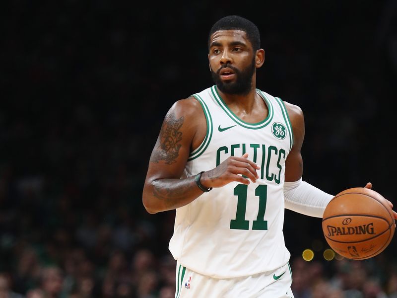 Report: Gordon Hayward, Kyrie Irving ready for Boston Celtics training camp