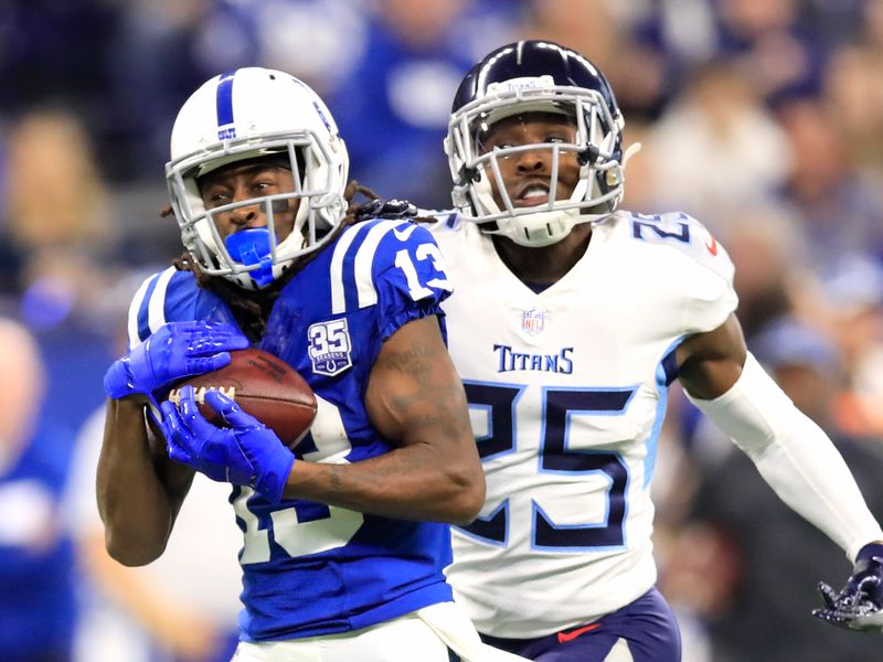 Indianapolis Colts @ Tennessee Titans: Playoff place up for grabs in  winner-takes-all clash, NFL News