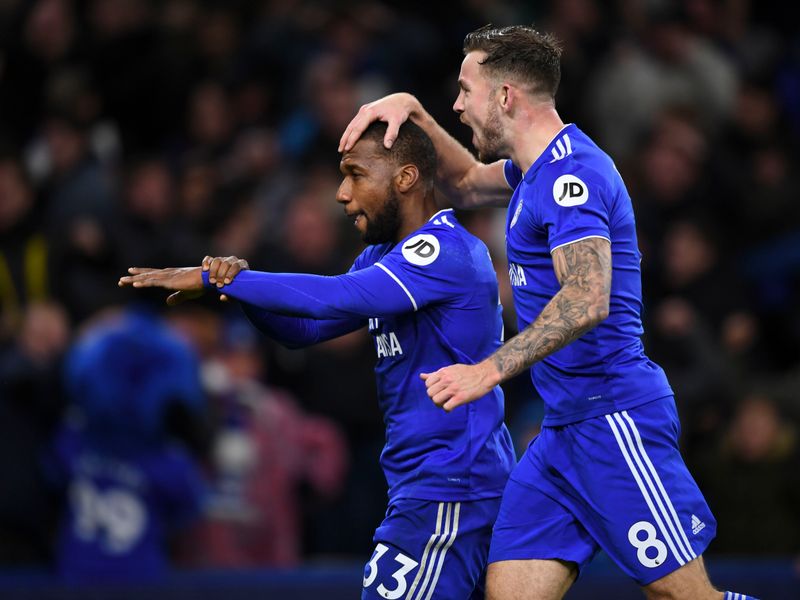 Cardiff City 2-1 Huddersfield Town - Ghana Latest Football News