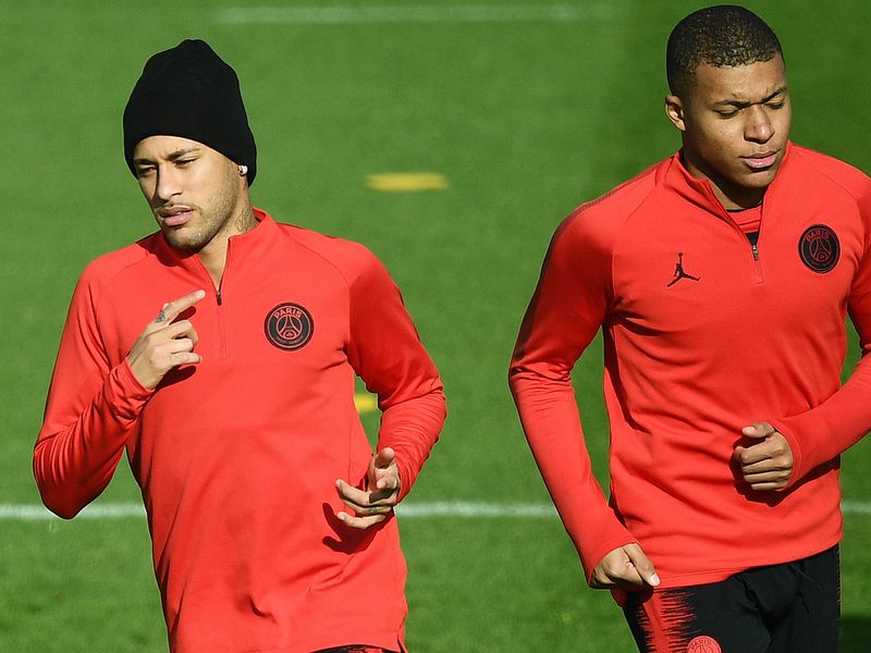 PSG Training Kit – Saturdays Football