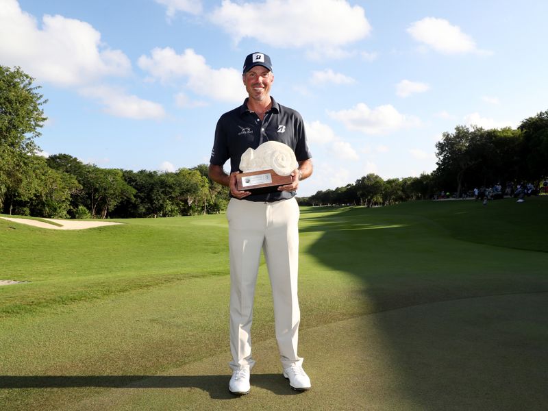 Mayakoba Golf Classic 