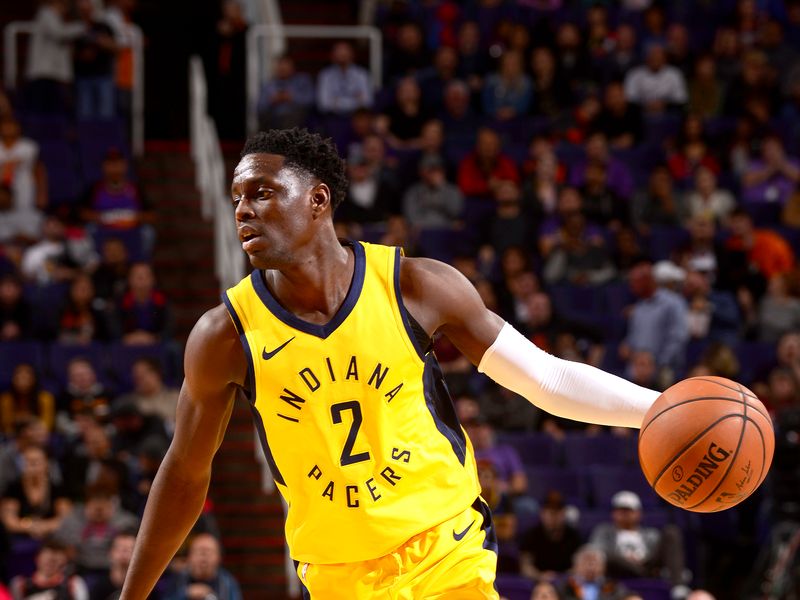 Darren Collison Pacers